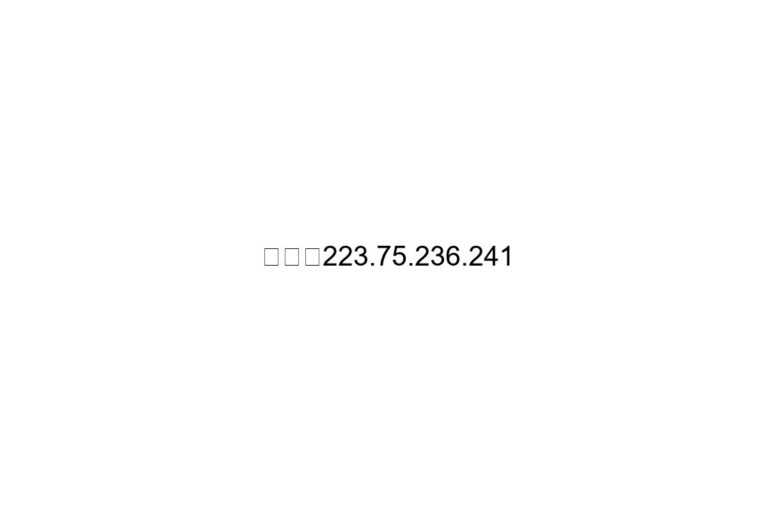 223-75-236-241