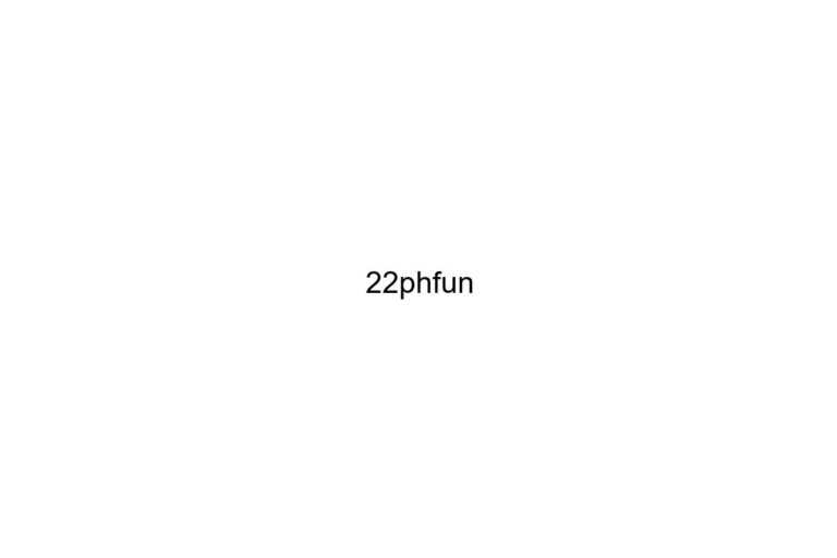 22phfun