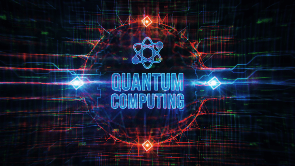 3. Quantum Computing