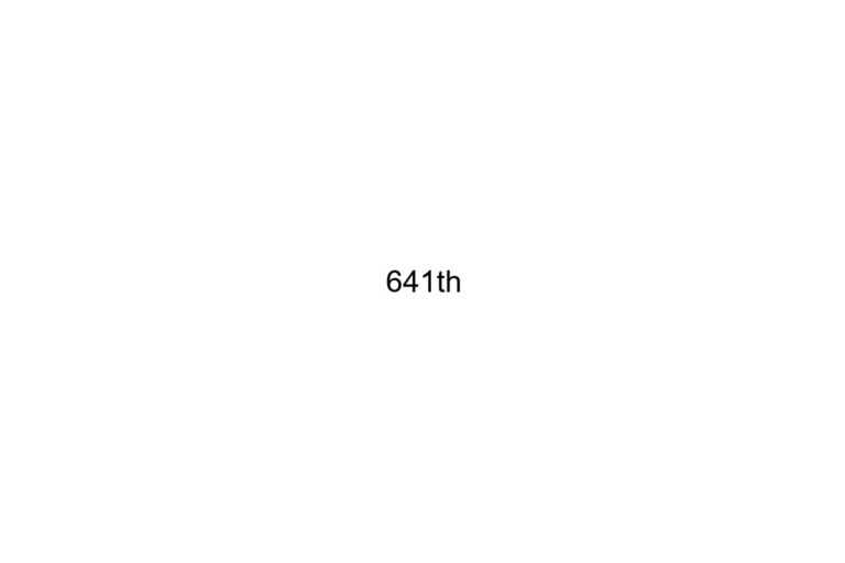 641th