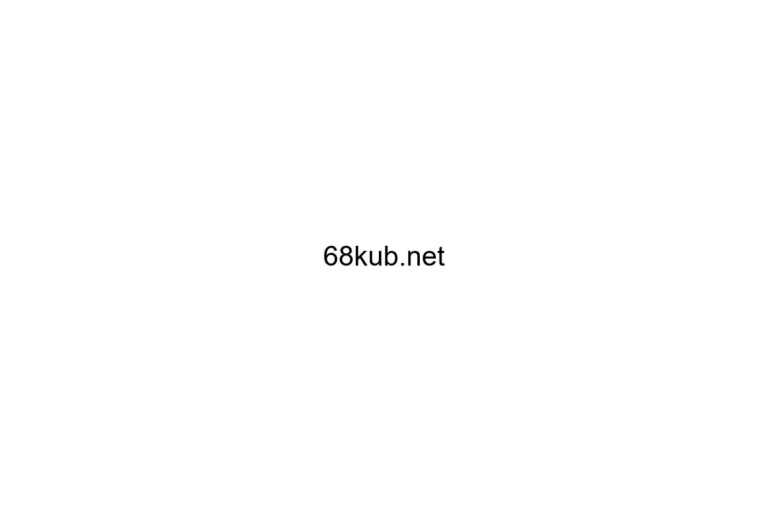 68kub-net
