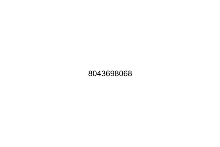 8043698068