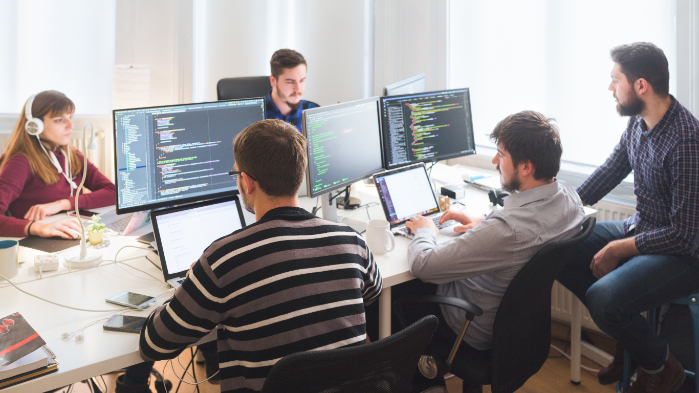 Career Specialization Should You Become a Front-End, Back-End, or Full-Stack Developer