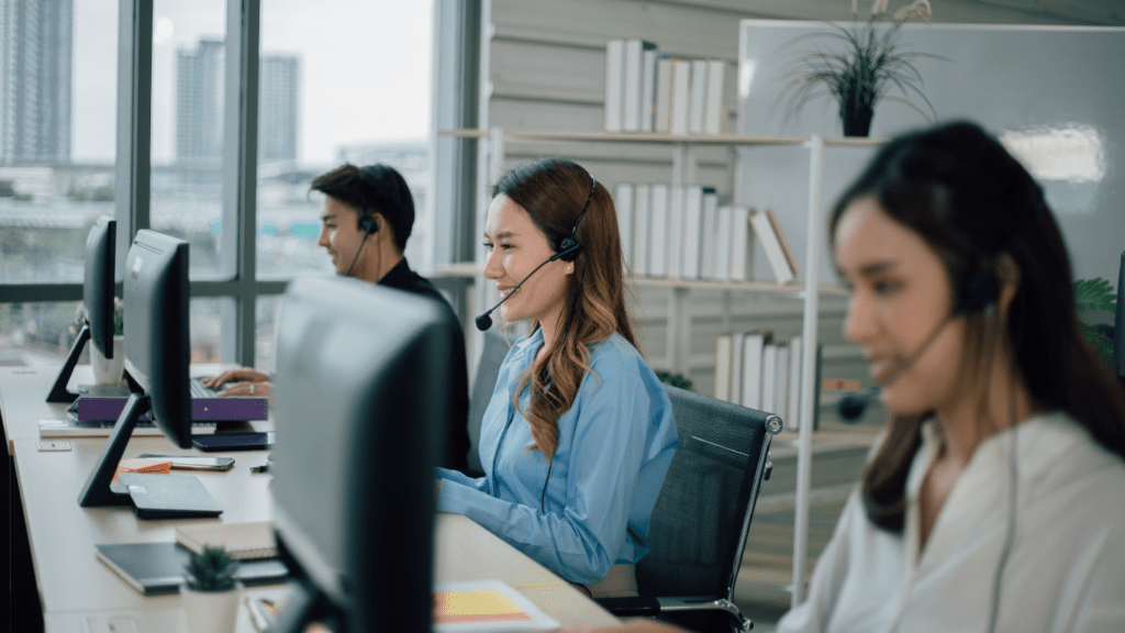 Connect with Our Support Team Anytime