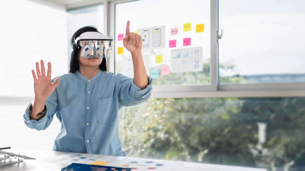 How Augmented Reality (AR) is Opening New Frontiers in App Development