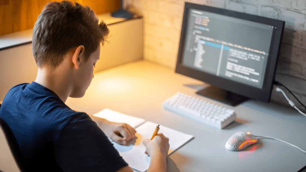 Learning Programming Languages