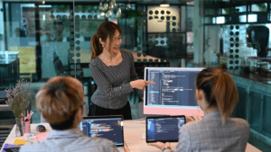 Portfolio Power Showcasing Your Code to Land Dream Jobs in the Tech Industry