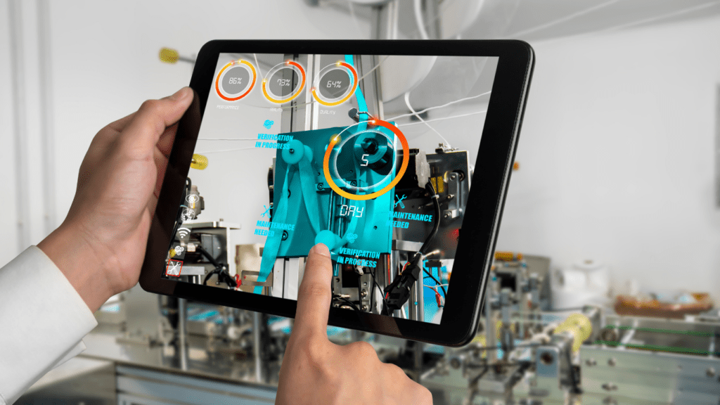 The Growing Role of AR in App Development