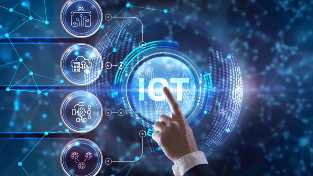 The Intersection of IoT and Code Building Smarter, Connected Devices for a Seamless Future