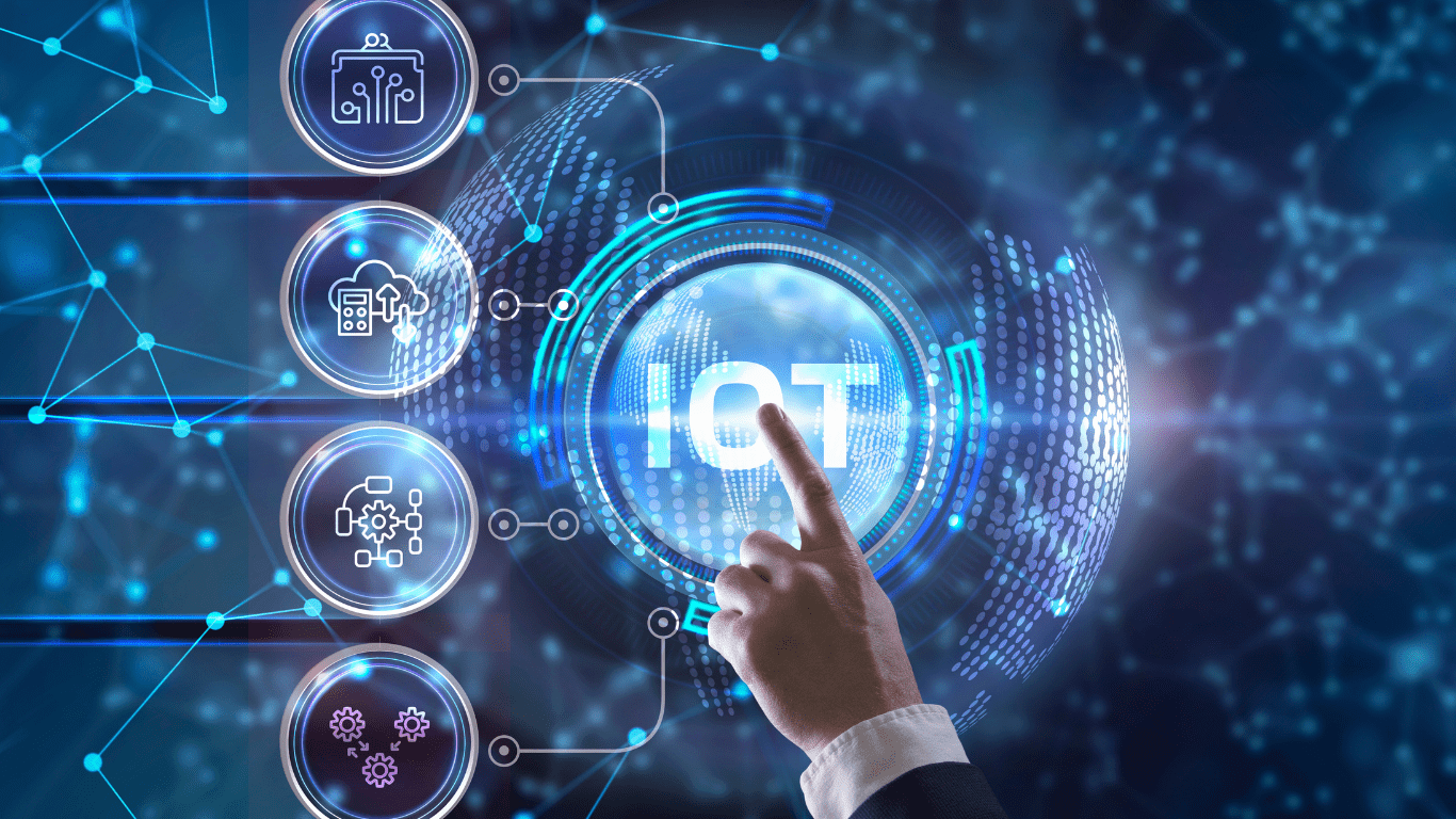 The Intersection of IoT and Code Building Smarter, Connected Devices for a Seamless Future