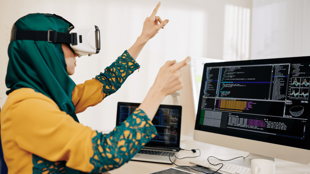 Virtual Reality (VR) And Augmented Reality (AR) In Software Development