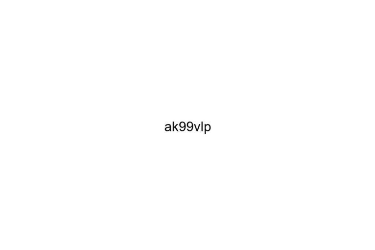ak99vlp