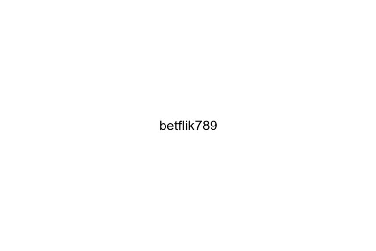 betflik789