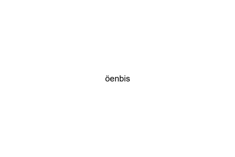 enbis