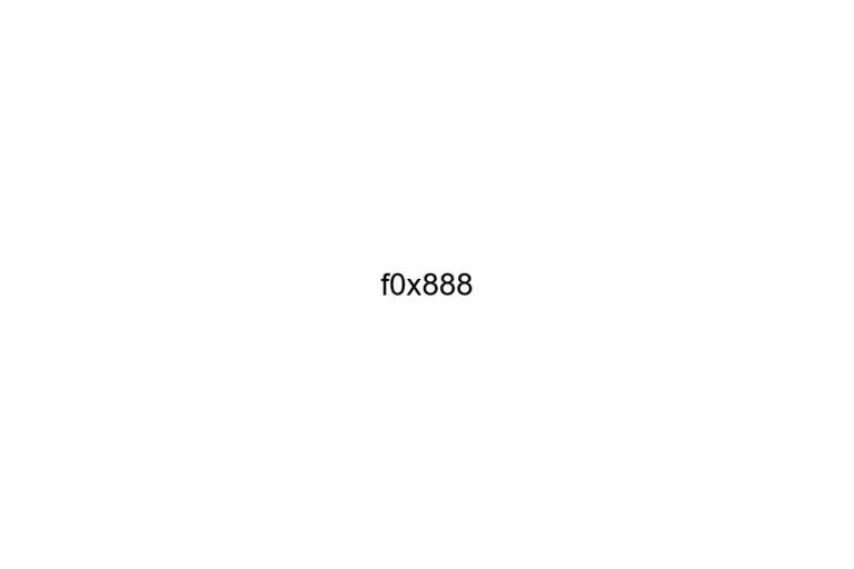 f0x888
