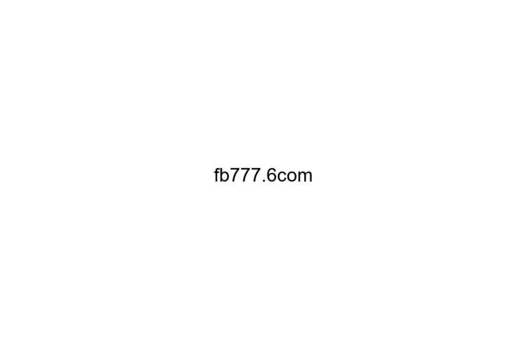 fb777-6com