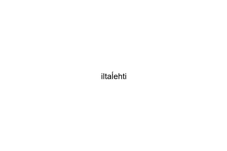 iltaehti