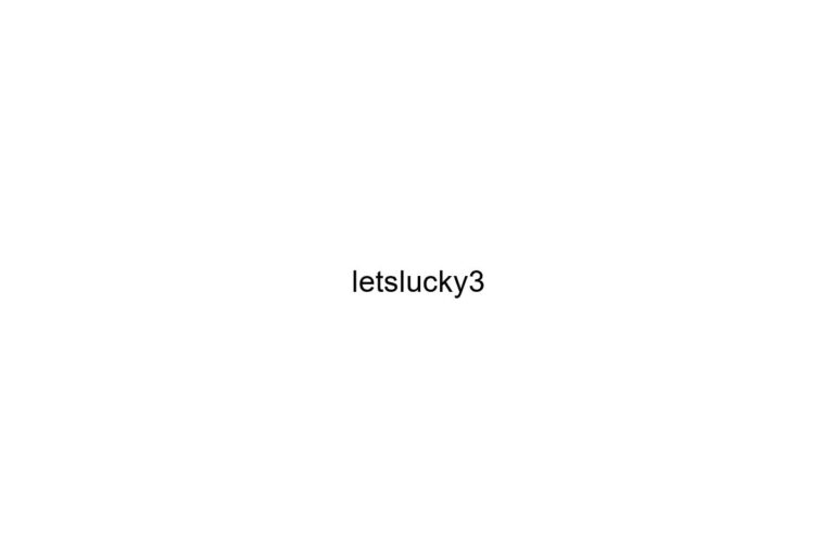 letslucky3
