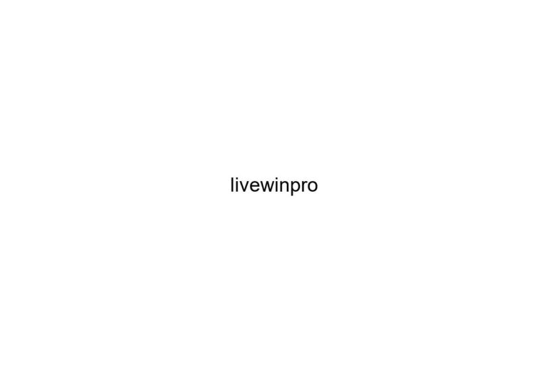 livewinpro