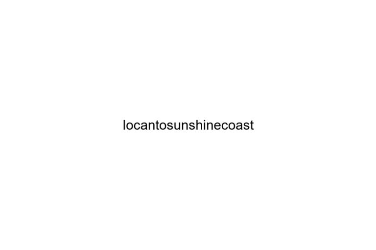 locantosunshinecoast