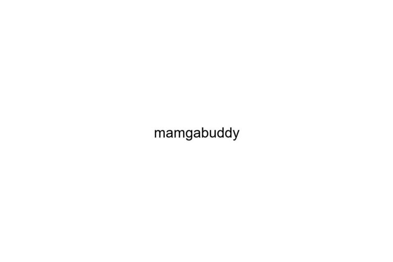 mamgabuddy