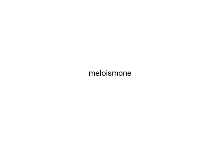 meloismone