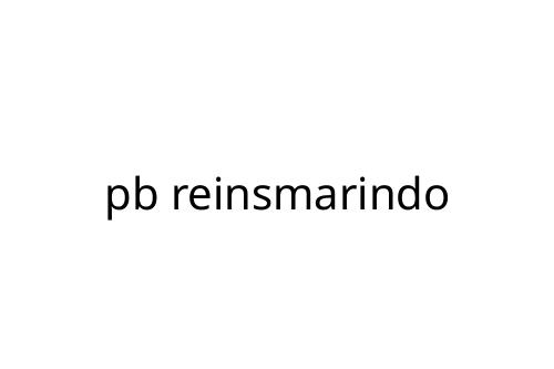 pb reinsmarindo