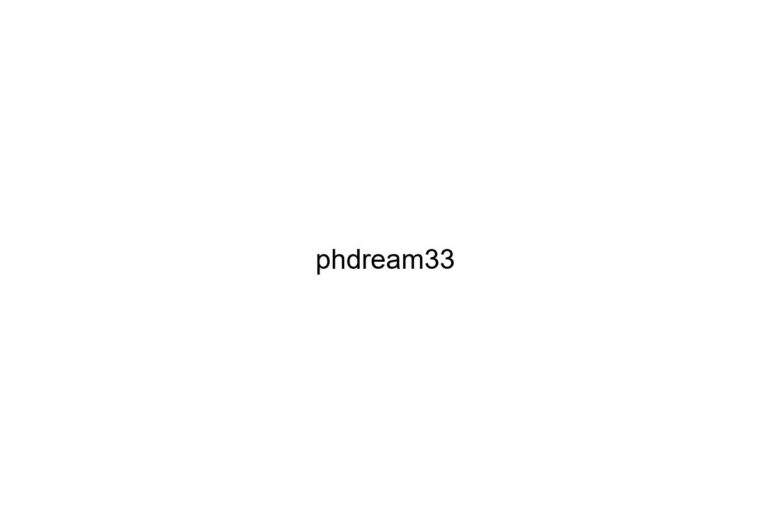 phdream33