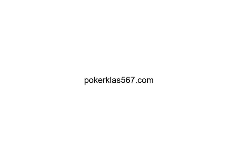 pokerklas567-com