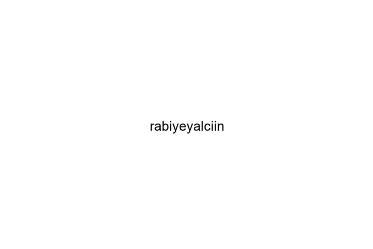 rabiyeyalciin