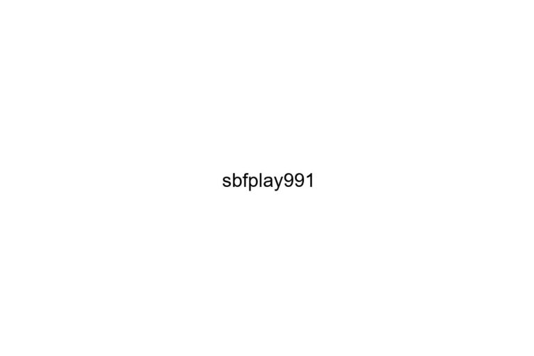 sbfplay991