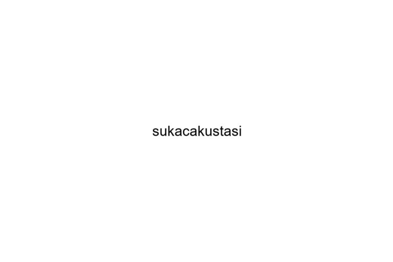 sukacakustasi