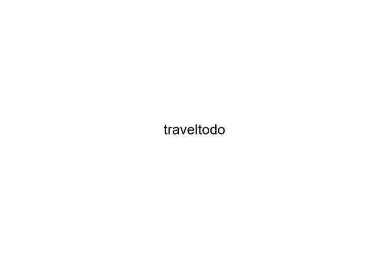 traveltodo