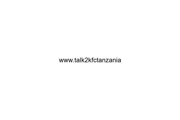 www-talk2kfctanzania