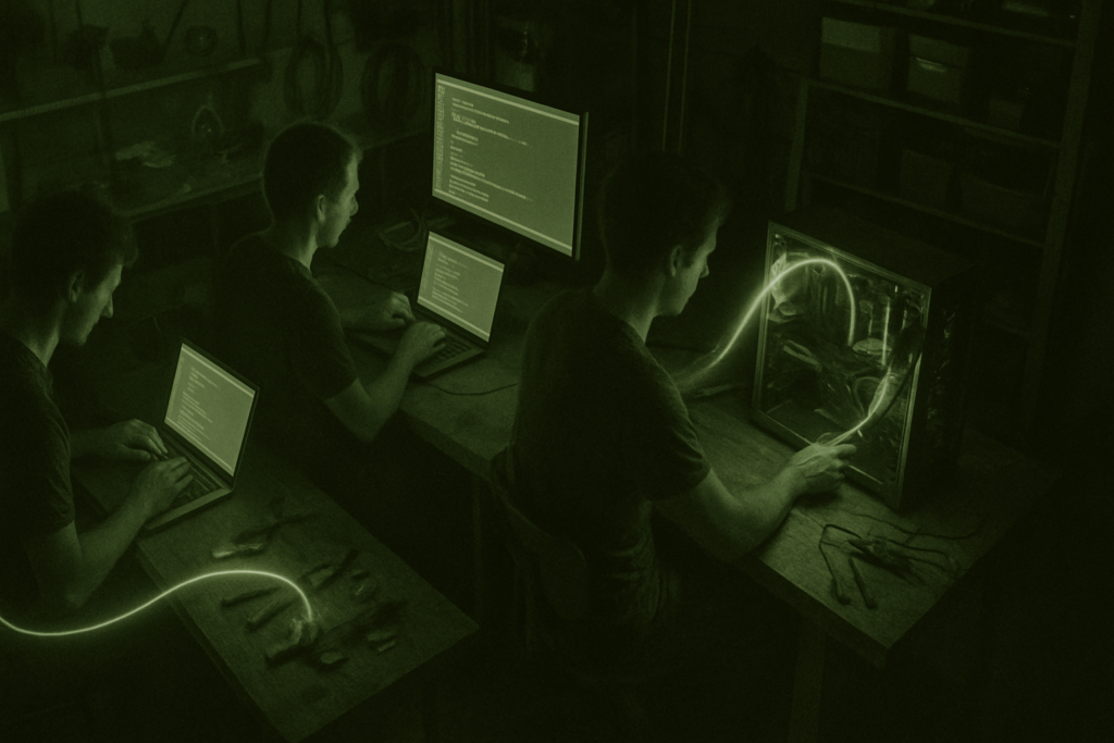 developer career growth