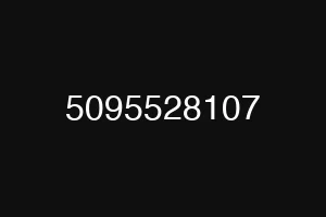 5095528107
