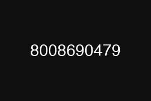8008690479