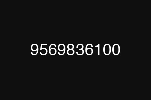 9569836100