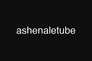 ashenaletube