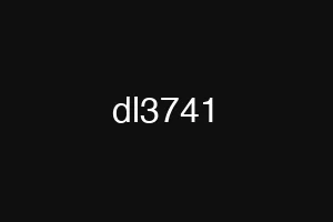 dl3741