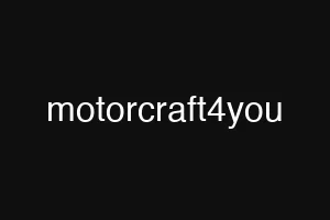 motorcraft4you