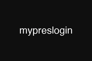 mypreslogin