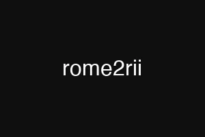 rome2rii