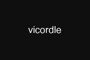 vicordle