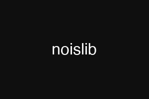 noislib