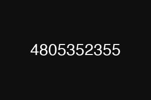 4805352355