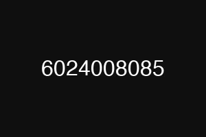6024008085