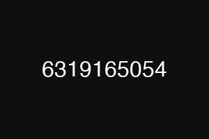 6319165054