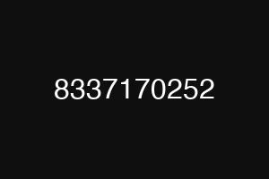 8337170252