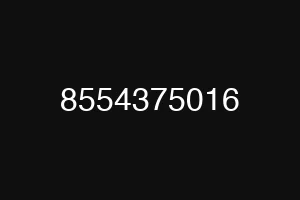 8554375016